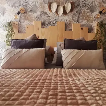 O P'tit 44 + Terrasse Dans Le Vieux Онфлёр