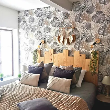 O P'tit 44 + Terrasse Dans Le Vieux Онфлёр