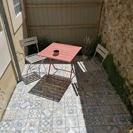 O P'tit 44 + Terrasse Dans Le Vieux 아파트 옹플뢰르
