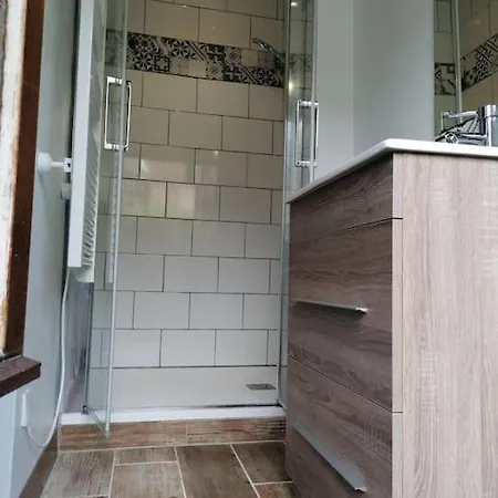 O P'tit 44 + Terrasse Dans Le Vieux Appartement Honfleur