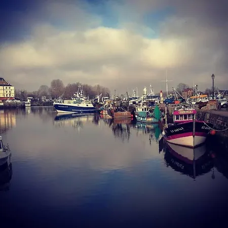 O P'tit 44 + Terrasse Dans Le Vieux Appartement *