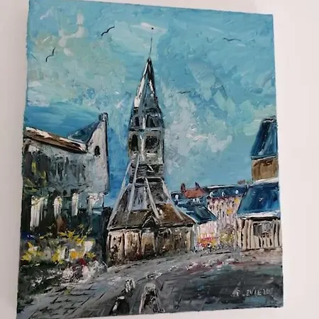 O P'tit 44 + Terrasse Dans Le Vieux