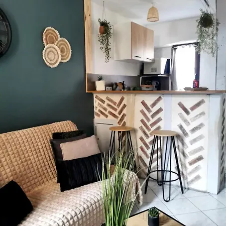 O P'tit 44 + Terrasse Dans Le Vieux