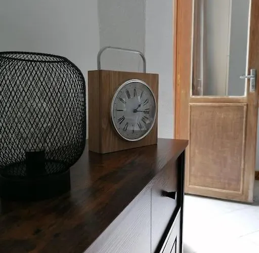 O P'tit 44 + Terrasse Dans Le Vieux 아파트 *