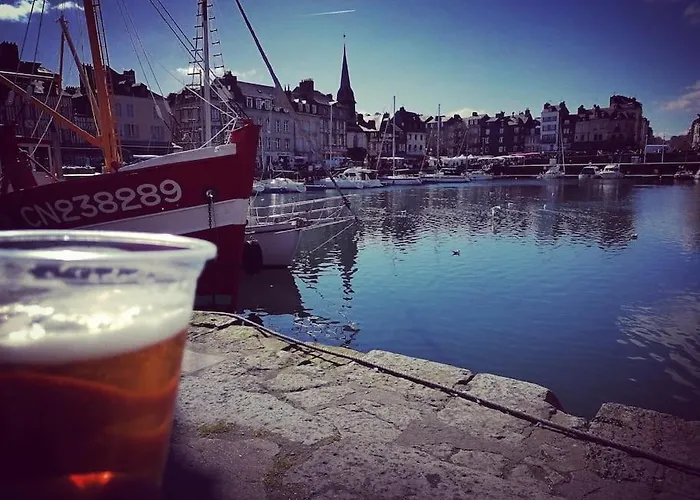 O P'tit 44 + Terrasse Dans Le Vieux 아파트 *