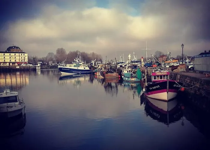 O P'tit 44 + Terrasse Dans Le Vieux 아파트 *