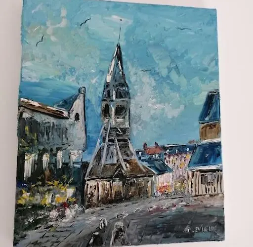 O P'tit 44 + Terrasse Dans Le Vieux