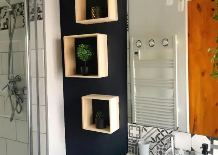 O P'tit 44 + Terrasse Dans Le Vieux *